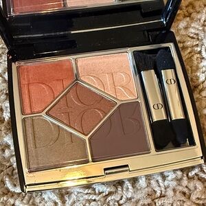 Dior 5 Couleurs Eyeshadow Palette Limited Edition Mirror Mirror 659